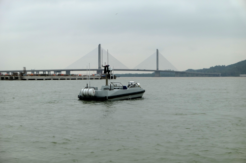 大湾区大未来 | 创业11年，他将无人船艇驶向全世界