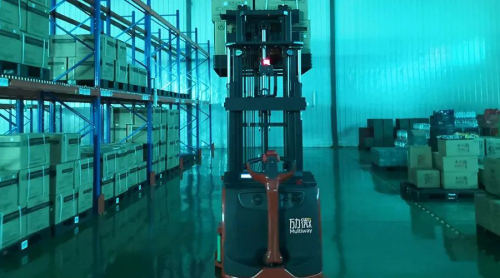 劢微机器人：柔性化视觉系统，助力『天津某药企』自动化及现场管理系统升级