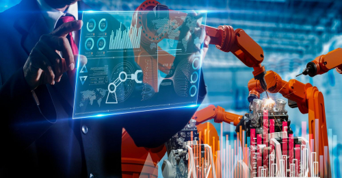 视觉系统如何在机器人技术中工作