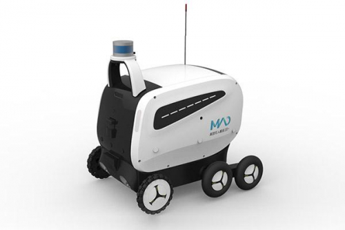 外媒：美团筹集100美元开发机器人和无人机交付