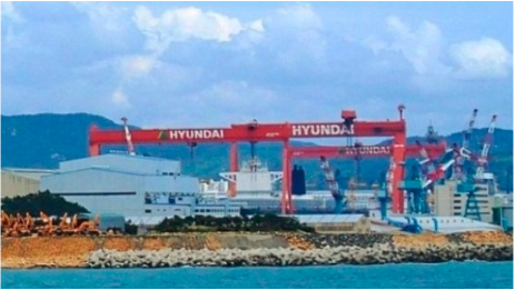 突破！全球首个船舶AI火灾监控诞生！……离无人船又近一步