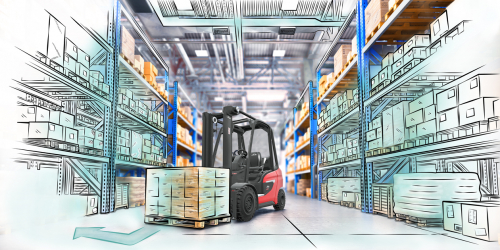 SEP:叉车导航系统RELAG-System® – SLS