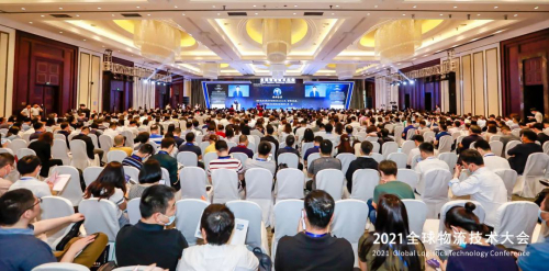 德马科技荣获物流技术装备推荐品牌，以数智化驱动行业未来