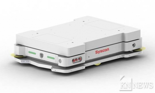 Syscon向现代汽车新加坡全球创新中心提供AMR