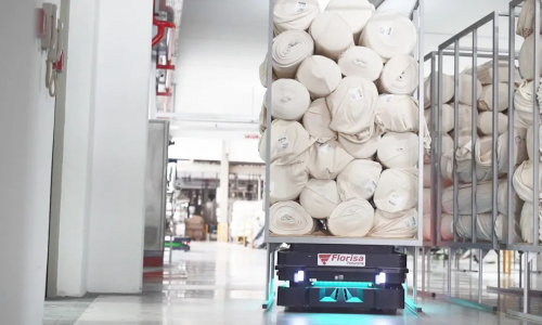 MiR自主移动机器人2021年一季度业绩创新高，同比增长55 %