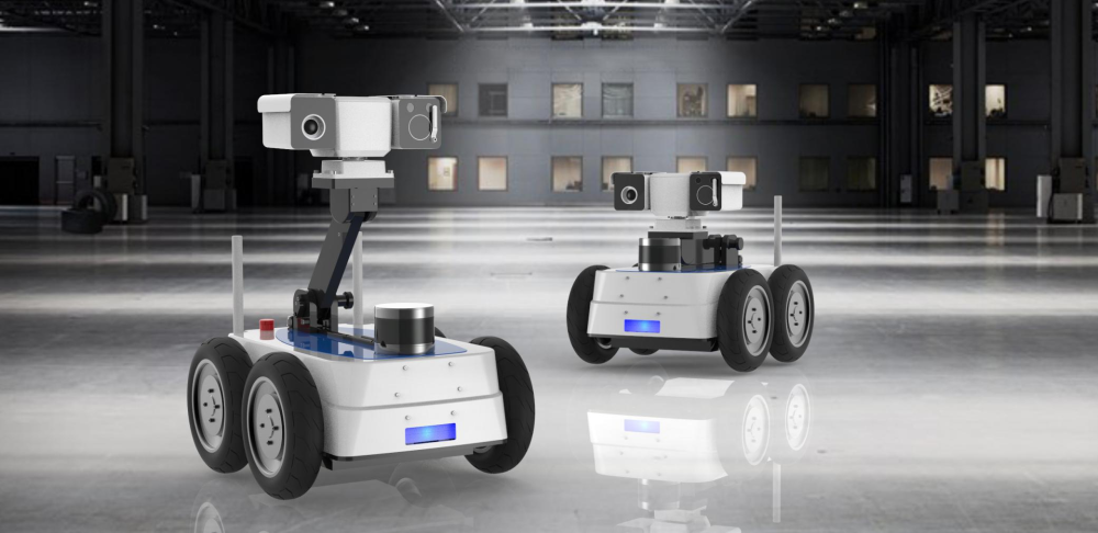 YUHESEN—电力巡检机器人