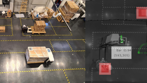 人工智能在移动机器人车队管理中的应用