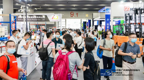 数智升级，降本增效——LET 2021中国广州物流展开幕在即！