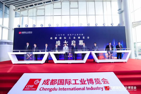 宾通智能精彩亮相成都工博会，赋能川渝地区制造业新发展