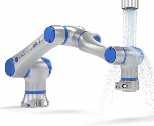 大族机器人  Elfin-P系列协作机器人