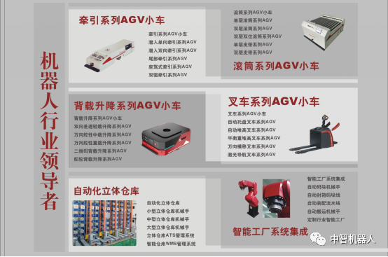 中智实施优质服务工程确保AGV小车立库物流设备的稳定运行，全面提升客户满意度