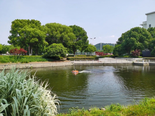 喜报！水文无人船顺利交付