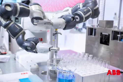 引领智慧医疗新时代！ABB机器人与您相约CMEF医疗器械博览会