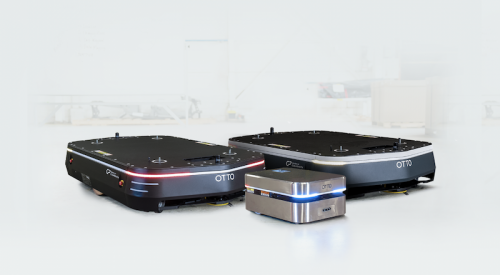 Ultimation与Otto Motors合作，以扩大其自主移动机器人产品线
