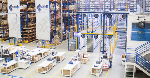 智能相机｜分析如何改善工厂内的运营和安全性