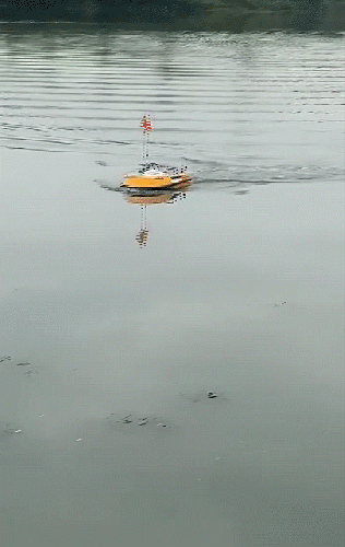 无人船采样！打造水质智能化及自动化采样监测新局面！