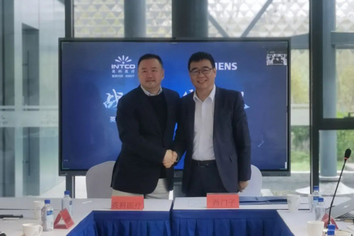 又一座灯塔！西门子与英科医疗打造数字化工厂新标杆
