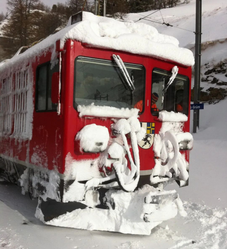 穿行于阿尔卑斯山的史陶比尔技术