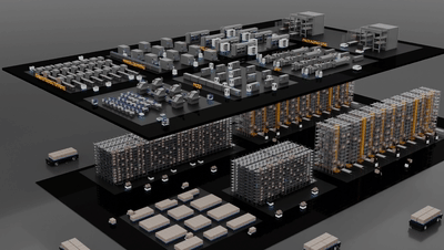 未来十年，智能移动机器人如何实现工厂物流转型升级？