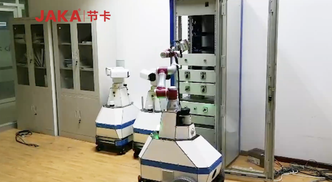 厉害啦!变电站智能巡检机器人上线~