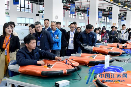 江苏省盐南高新区：躬身耕“云” 盘活智慧未来城