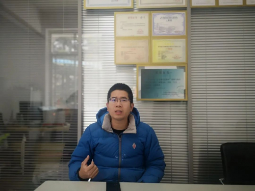 精英风采｜金山英才、镇江元理创新科技有限公司总经理张胜：从沈括像下起步，圆梦无人艇事业