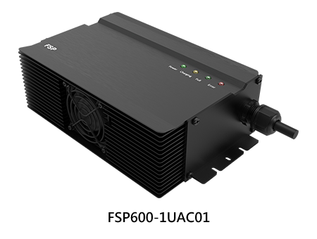 FSP发布用于AGV和AMR的电池充电器