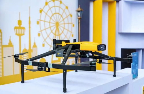 无人机、无人配送车悉数亮相，美团无人配送探索在上海试点落地