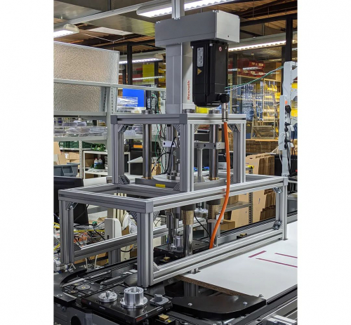 即插即用，轻松搞定多品种、小批量的传感器生产