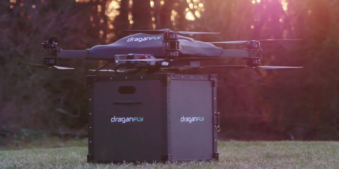 无人机公司正准备在农村地区运送新冠疫苗