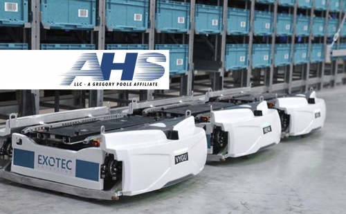 AHS与Exotec合作加强Ariat全渠道配送