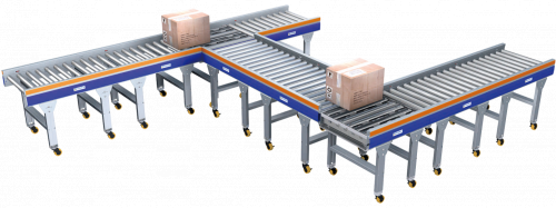 福玻斯：i-Conveyor IoT 控制系统