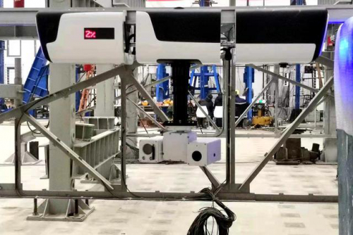 天津大学发布“最强大脑”隧道巡检机器人