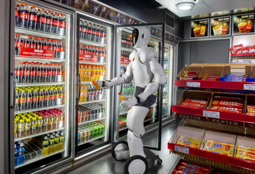 HALODI ROBOTICS获得了1,010万美元的资金，用于将类人机器人引入现实应用