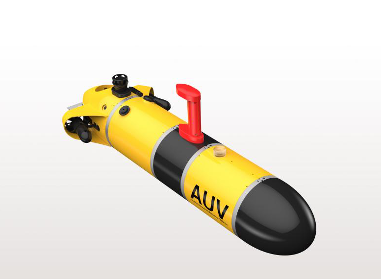 2021全国水下机器人（湛江）大赛AUV专业赛赛队—深之蓝橙鲨队