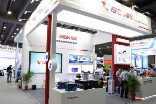 着力布局新能源，雄韬为数智物流提供新动力