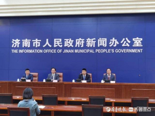 无人机、无人船摸排排污口！济南市如何做好水质这篇文章