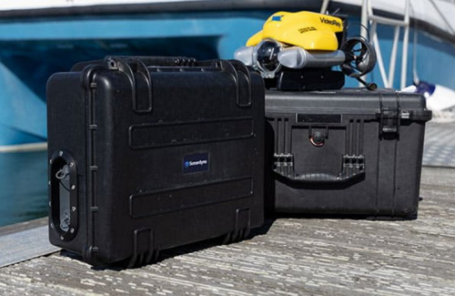 Sonardyne 推出便携式浅水 USBL 跟踪系统