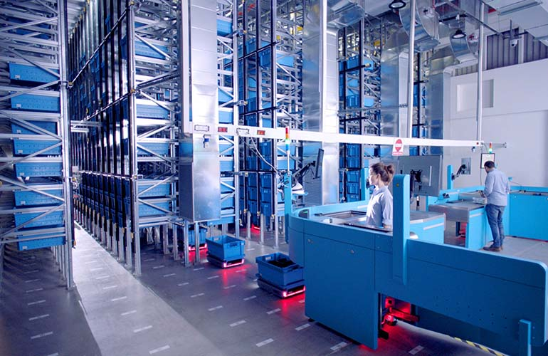 Fabric 扩大与 Super-Pharm 的合作伙伴关系，以部署更多的微型履行中心