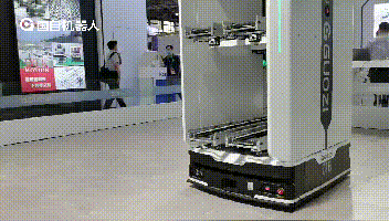展会速报 | 国自新品迭出，光伏行业智能搬运整体解决方案亮相SNEC