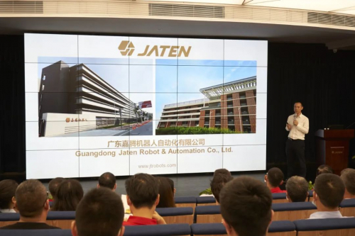 本土报道 | 杏坛总商会来访嘉腾