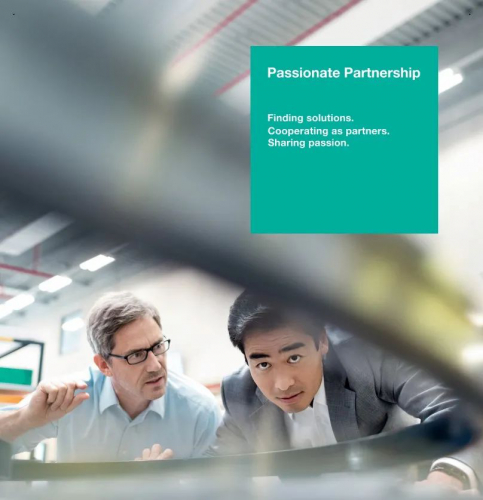 倍加福与 o9 Solution 合作开启全球端对端综合业务计划