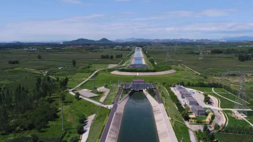 国之重器！深之蓝水下机器人助力“南水”安全北流