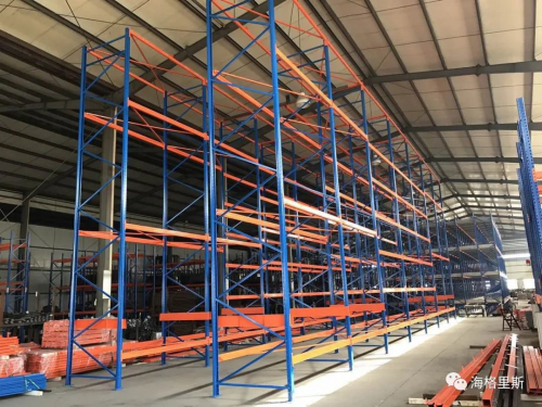 海格里斯给大家梳理一下新仓库的规划和布局，带你分分钟了解透彻！