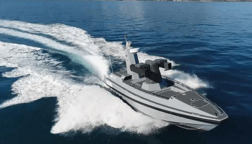 土耳其“史上最大规模”海上演习落幕，无人机无人艇出风头