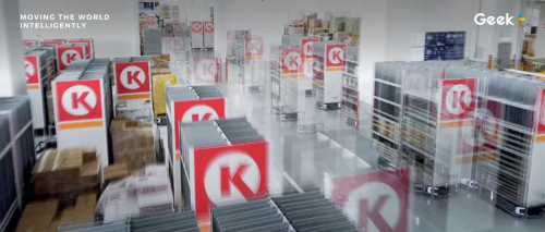 亚洲最大型便利店智能仓库落地！极智嘉助力OK便利店实现智慧物流升级