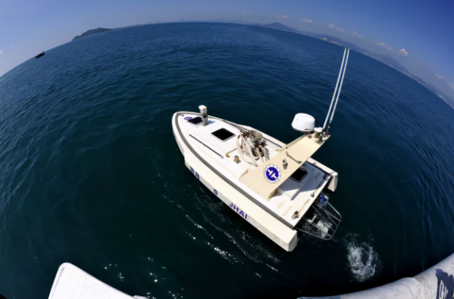 央视《新闻联播》报道！上海大学坐拥10余系列无人艇