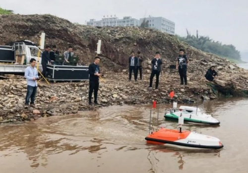 创新开展“柔性”执法！四川这支无人船队伍获全国性荣誉