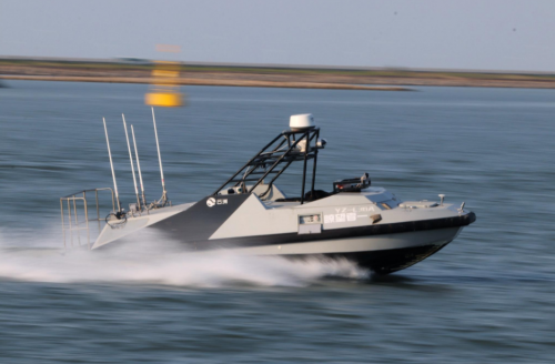 陆军军事交通学院教授讲述：智能无人艇的未来应用前景