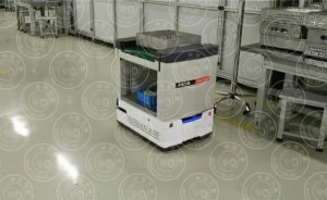 激光AGV对于制造业而言意义深远